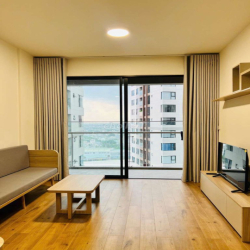 cho thuê căn 61 m full nội thất tại akari nam long chỉ 11tr