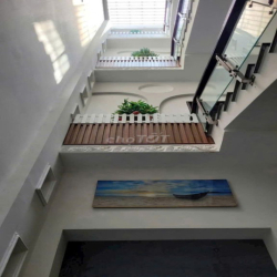 Cho thuê nhà HXT 83/3B Vườn Lài P. Phú Thọ Hòa Q.Tân Phú.