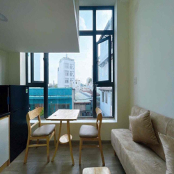 DUPLEX FULL NỘI THẤT NGAY TRUNG TÂM QUẬN 7 SÁT QUẬN 4