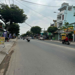 đất đường dương thị 10 phường tân chánh hiệp Q12 dt: 1242