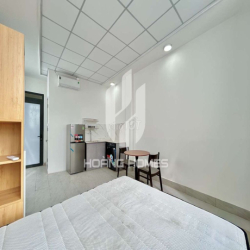 Ngay mặt tiền đường Nguyễn Thị Định - Studio full nội thất cực rộng