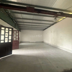 cho thuê kho khu Lê cơ diện tích 8 x 25 có gác phía trên giá 16 triệu 