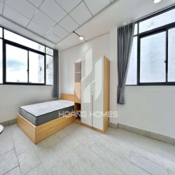 Ngay mặt tiền đường Nguyễn Thị Định - Studio full nội thất cực rộng
