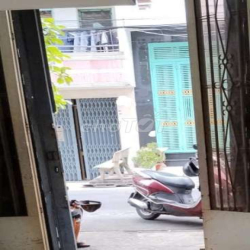 CHO THUÊ NHÀ NGUYÊN CĂN,  TRUNG TÂM  .Q.6. 