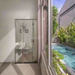 cho thuê villa 2 tầng có hồ bơi đường loseby (sơn trà)giá rẻ