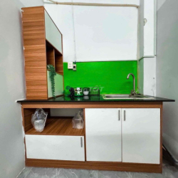 CĂN Hộ 2 Phòng Ngủ _ 1 Bếp Riêng _ ngay Ngã Tư Phú Nhuận