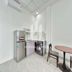 Ngay mặt tiền đường Nguyễn Thị Định - Studio full nội thất cực rộng