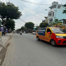 đất đường dương thị 10 phường tân chánh hiệp Q12 dt: 1242