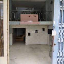 CHO THUÊ NHÀ NGUYÊN CĂN,  TRUNG TÂM  .Q.6. 