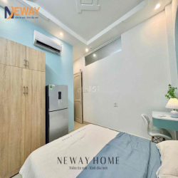 Căn Hộ Mini Full nội thất ngay Trường Chinh - HUIT