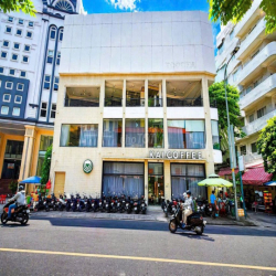 Cho thuê Góc 2MT phù hợp mở café, nhà hàng, showroom đường Út Tịch