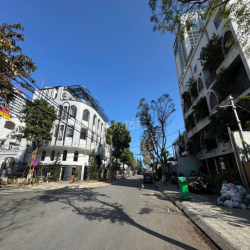 Cho Thuê đất biển Mỹ Khê 375m2 đường 7m5 Trần Đình Đàn, ngay sát Biển