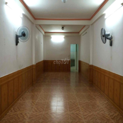 Nhà nguyên căn MT hẻm thông 275 Quang Trung, P.10, GV