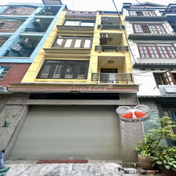 Cho thuê nhà 4 tầng- Nguyễn Hữu Cảnh-18 triệu