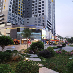 Cho thuê mới căn hộ Bcons City 2pn2wc