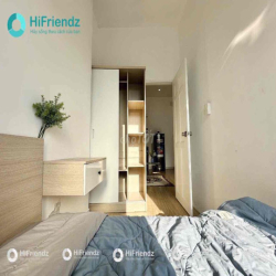 ✅Cho Thuê Căn Hộ_2PN 70m2_Full Nội Thất_Gần Cầu Thị Nghè_Tiện đi Q1,2✅