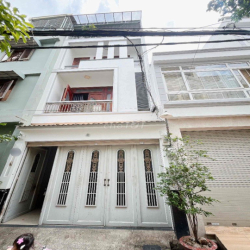 Nhà Đẹp hẻm 5m Khu Aeon - Lê Trọng Tấn. DT: 4,5x16m, 4 Tấm, 4PN 3wc