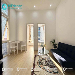 ✅Cho Thuê Căn Hộ_2PN 70m2_Full Nội Thất_Gần Cầu Thị Nghè_Tiện đi Q1,2✅