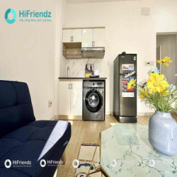 ✅Cho Thuê Căn Hộ_2PN 70m2_Full Nội Thất_Gần Cầu Thị Nghè_Tiện đi Q1,2✅