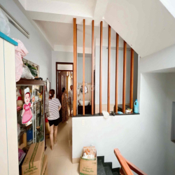 Nhà Đẹp hẻm 5m Khu Aeon - Lê Trọng Tấn. DT: 4,5x16m, 4 Tấm, 4PN 3wc