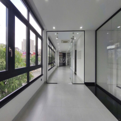CHO THUÊ VĂN PHÒNG GÓC 2 MT - AN PHÚ - DTSD 150M2