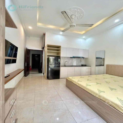 Studio ban công trung tâm tân bình gần công viên Hoàng Văn Thụ