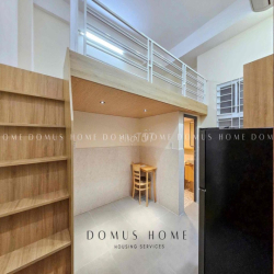 CĂN HỘ DUPLEX TONE GỖ - Tân Quy, gần LOTTE MART, CẦU KÊNH TẺ ĐH TDT Q7