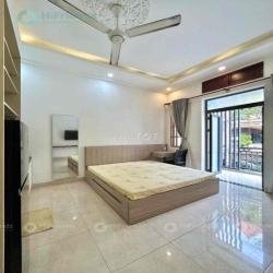 Studio ban công trung tâm tân bình gần công viên Hoàng Văn Thụ