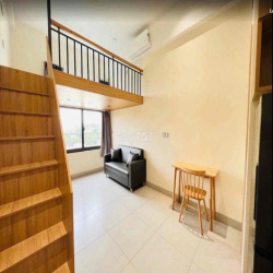 CĂN HỘ DUPLEX TONE GỖ - Tân Quy, gần LOTTE MART, CẦU KÊNH TẺ ĐH TDT Q7