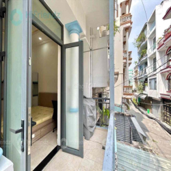 Studio ban công trung tâm tân bình gần công viên Hoàng Văn Thụ