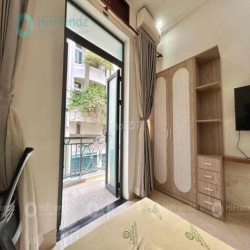 Studio ban công trung tâm tân bình gần công viên Hoàng Văn Thụ