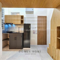 CĂN HỘ DUPLEX TONE GỖ - Tân Quy, gần LOTTE MART, CẦU KÊNH TẺ ĐH TDT Q7