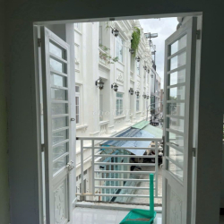 CHO THUÊ NHÀ HẺM 7 M Vườn Lài : 4 x 17 M đúc 1 trệt  1 lầu 1 Sthuong 