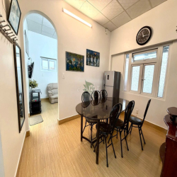 Nhà nguyên căn 2PN Khe Sanh, P10 – full nội thất – 6tr/th