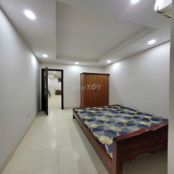 Cho thuê căn 1 pn,1 pk 40 m lạc Long quân giá 5 tr full đồ