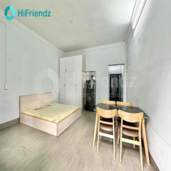 HIẾM CÓ 1PN BAN CÔNG MÁY GIẶT RIÊNG 45m2 FULL TIỆN NGHI NGAY TRƯỜNG SA