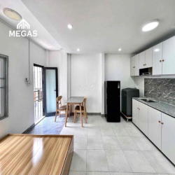 HIẾM CÓ 1PN BAN CÔNG MÁY GIẶT RIÊNG 45m2 FULL TIỆN NGHI NGAY TRƯỜNG SA
