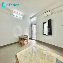 HIẾM CÓ 1PN BAN CÔNG MÁY GIẶT RIÊNG 45m2 FULL TIỆN NGHI NGAY TRƯỜNG SA