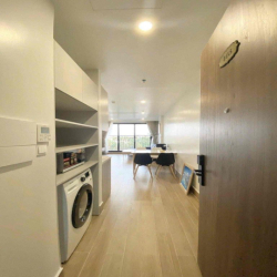 CHDV Cao Cấp - Nội Thất Xịn, Đầy Đủ Tiện Nghi - Ngay Cầu SG, NTHX