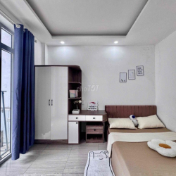 CÒN 1 PHÒNG  STUDIO BAN CÔNG NGAY CHU VĂN AN BÌNH THẠNH