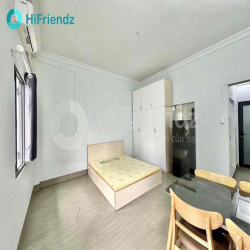 HIẾM CÓ 1PN BAN CÔNG MÁY GIẶT RIÊNG 45m2 FULL TIỆN NGHI NGAY TRƯỜNG SA