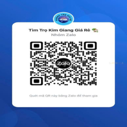 cho thuê phòng trọ KIM GIANG ưu đãi 500k