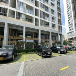 Shophouse Midtown trệt, lầu, 130m2, mặt tiền vị trí kinh doanh đẹp rẻ