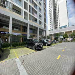 Shophouse Midtown trệt, lầu, 130m2, mặt tiền vị trí kinh doanh đẹp rẻ