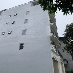 Cho thuê nhà Phúc Lợi, 6 tầng, thang máy, gara ô tô, full nội thất