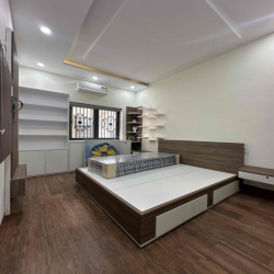 Cho thuê nhà đường Nghiên Xuân Yêm giá 25tr/tháng