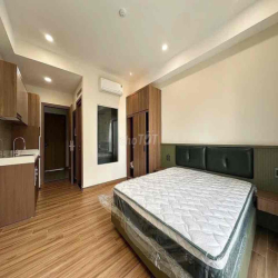 Căn Hộ Ban công Tone Full Gỗ ngay Thăng Long - Giải Phóng - Nhà Ga T3