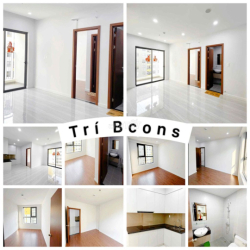 Chung Cư Thủ Đức - Chỉ từ 1,3TR/Tháng - Sát metro Số 1