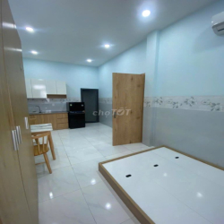 CHO THUÊ STUDIO FULL NỘI THẤT TẠI CÁT LÁI