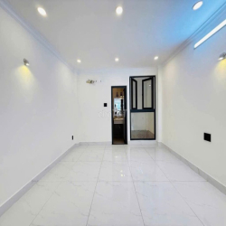 Thuê Nhà Hẻm 6m 💎Phạm Văn Chiêu P8💎💎5x16m 💎3 lầu-4 Phòng-5wc-